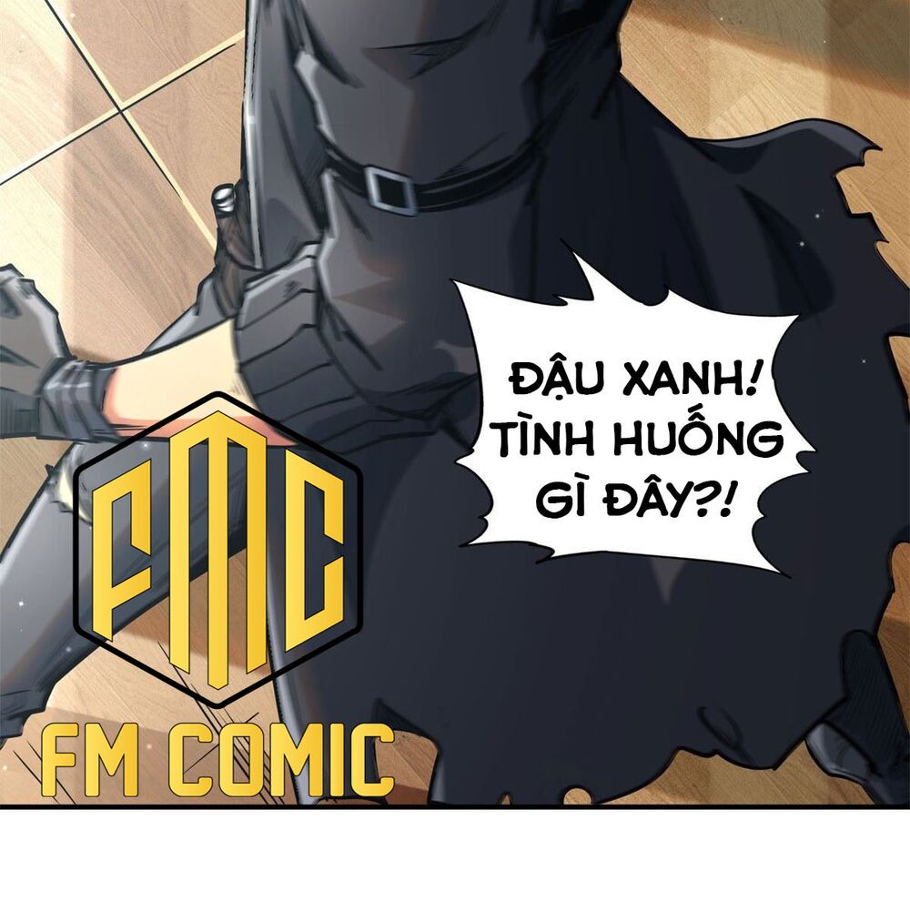 Siêu Cấp Thần Cơ Nhân Chapter 2 - Trang 11