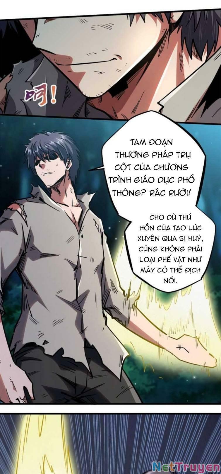 Siêu Cấp Thần Cơ Nhân Chapter 7 - Trang 15