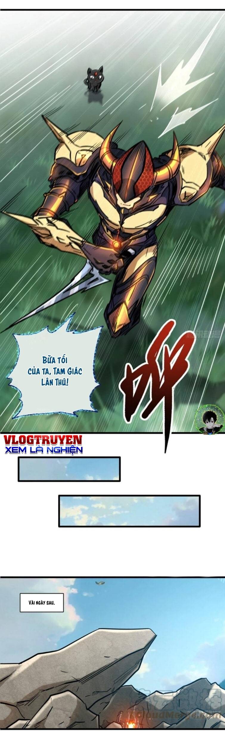 Siêu Cấp Thần Cơ Nhân Chapter 13 - Trang 7