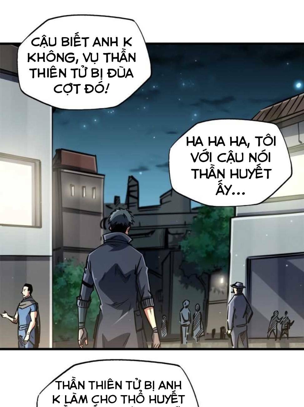 Siêu Cấp Thần Cơ Nhân Chapter 6 - Trang 53