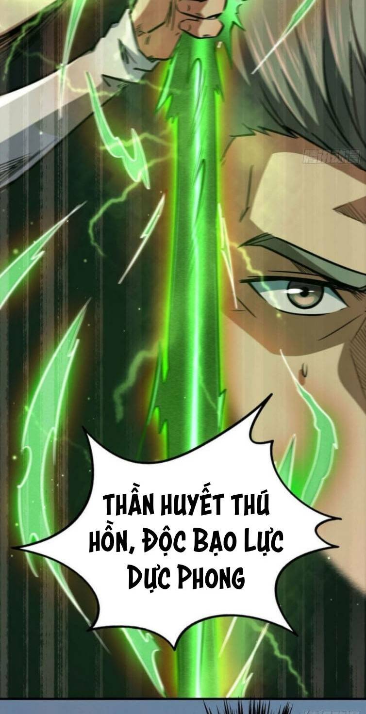 Siêu Cấp Thần Cơ Nhân Chapter 5 - Trang 21