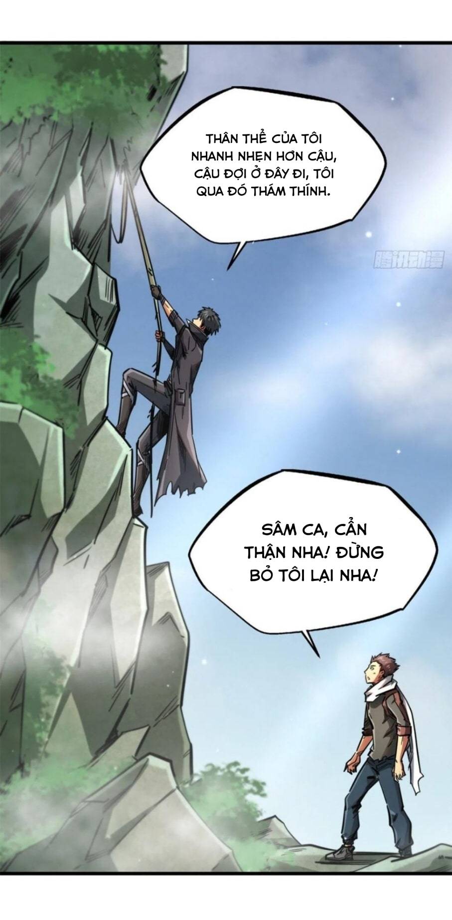 Siêu Cấp Thần Cơ Nhân Chapter 13 - Trang 28