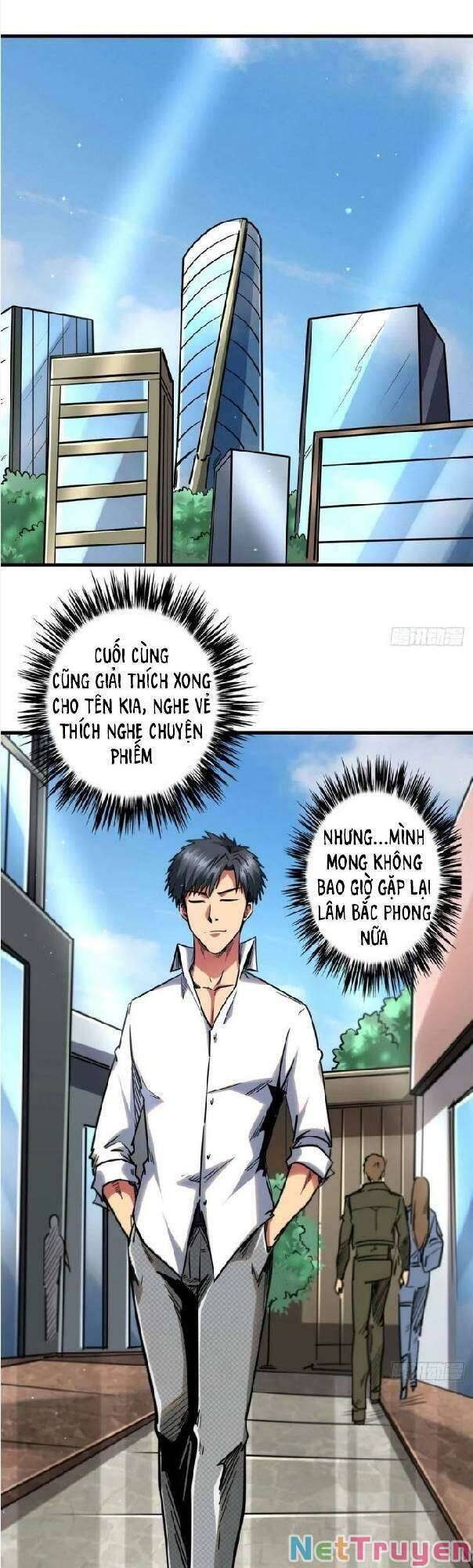 Siêu Cấp Thần Cơ Nhân Chapter 28 - Trang 21