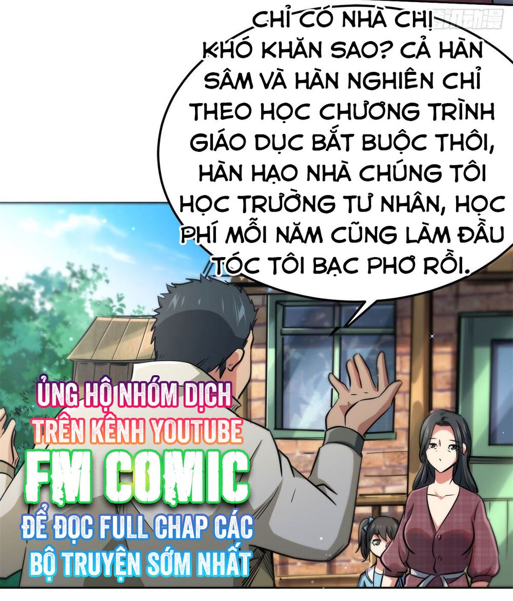 Siêu Cấp Thần Cơ Nhân Chapter 2 - Trang 40