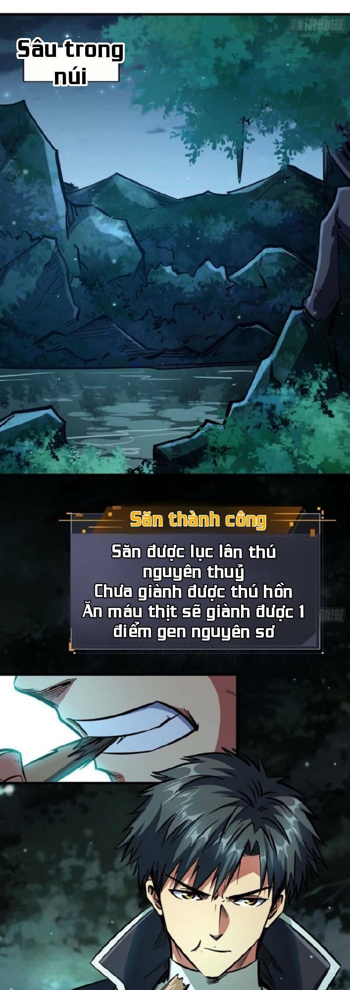 Siêu Cấp Thần Cơ Nhân Chapter 6 - Trang 62