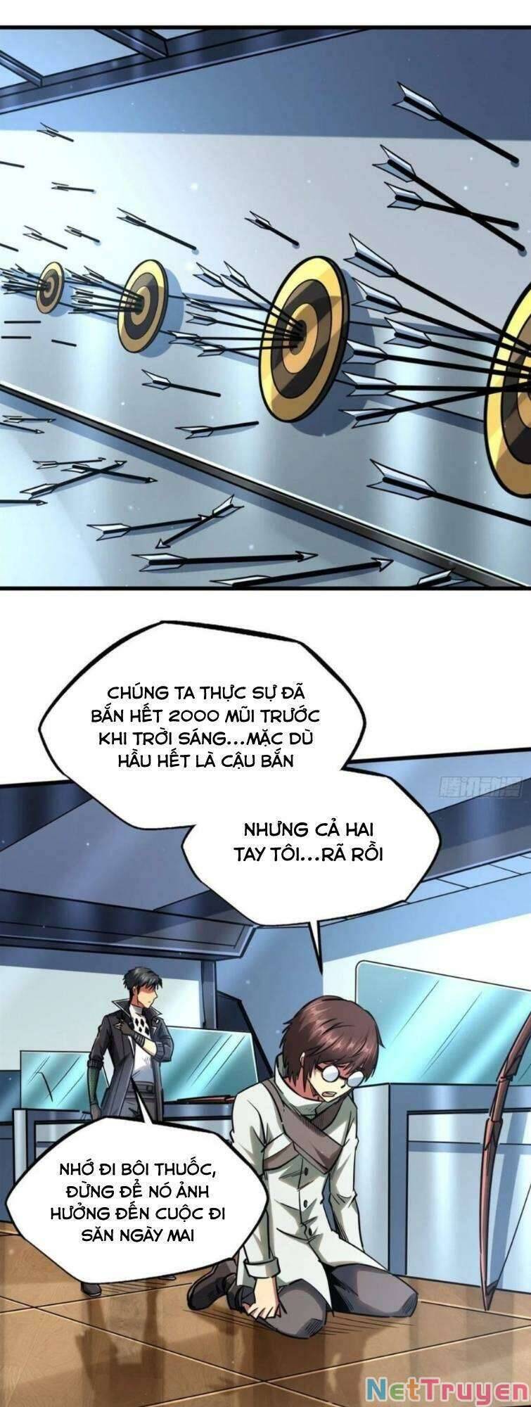 Siêu Cấp Thần Cơ Nhân Chapter 22 - Trang 0