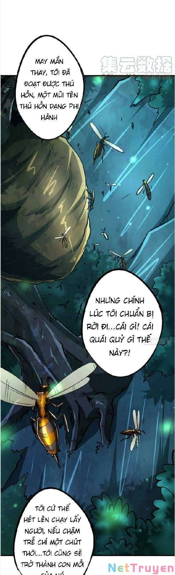 Siêu Cấp Thần Cơ Nhân Chapter 26 - Trang 21