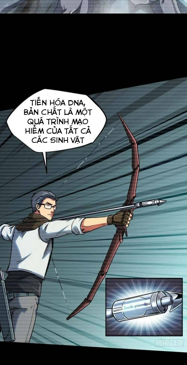 Siêu Cấp Thần Cơ Nhân Chapter 6 - Trang 12