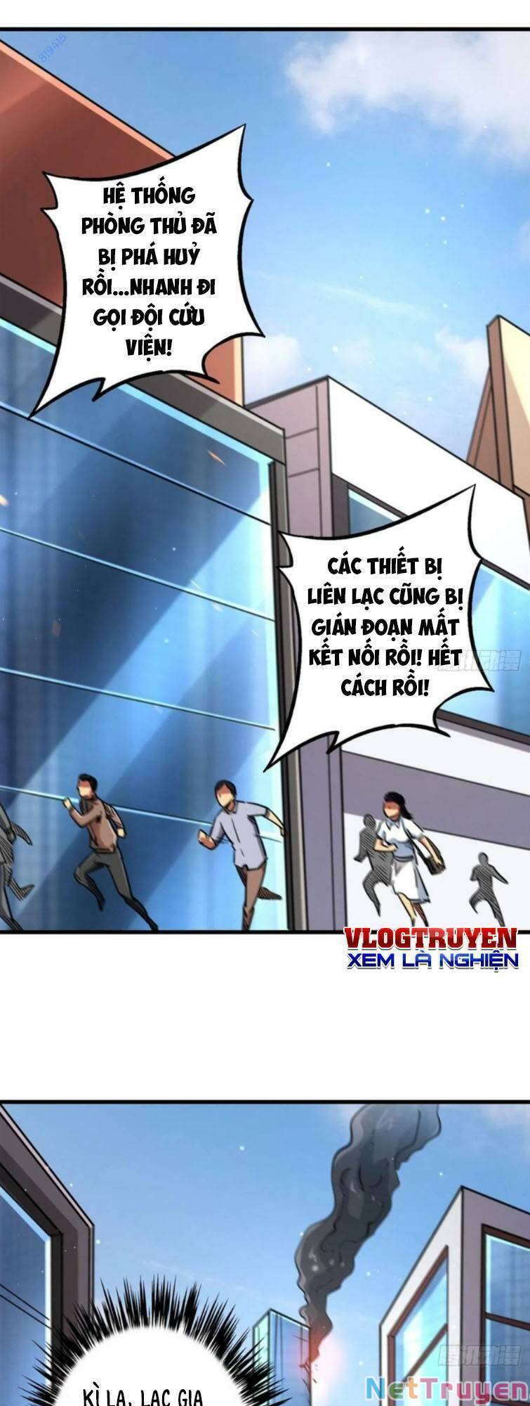 Siêu Cấp Thần Cơ Nhân Chapter 29 - Trang 0