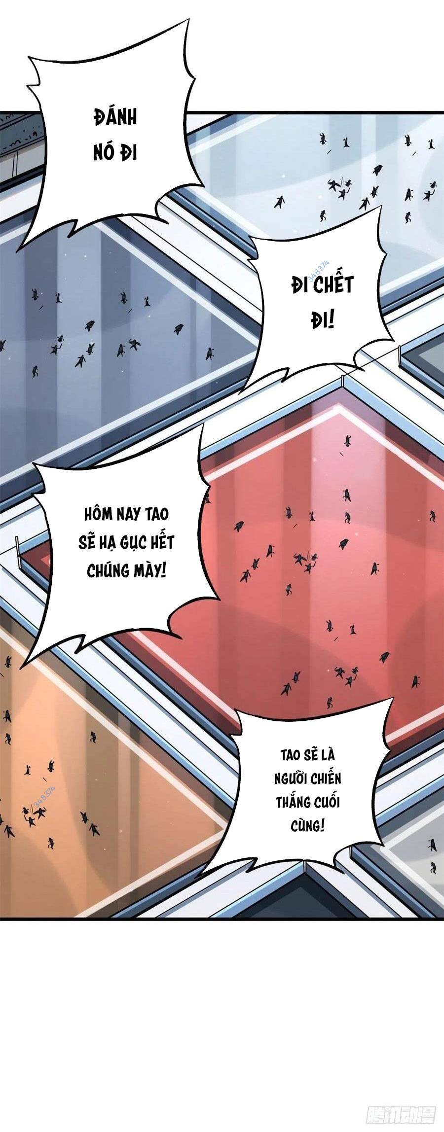 Siêu Cấp Thần Cơ Nhân Chapter 32 - Trang 21