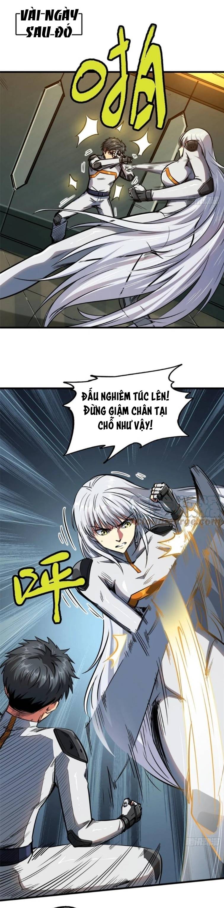 Siêu Cấp Thần Cơ Nhân Chapter 14 - Trang 24