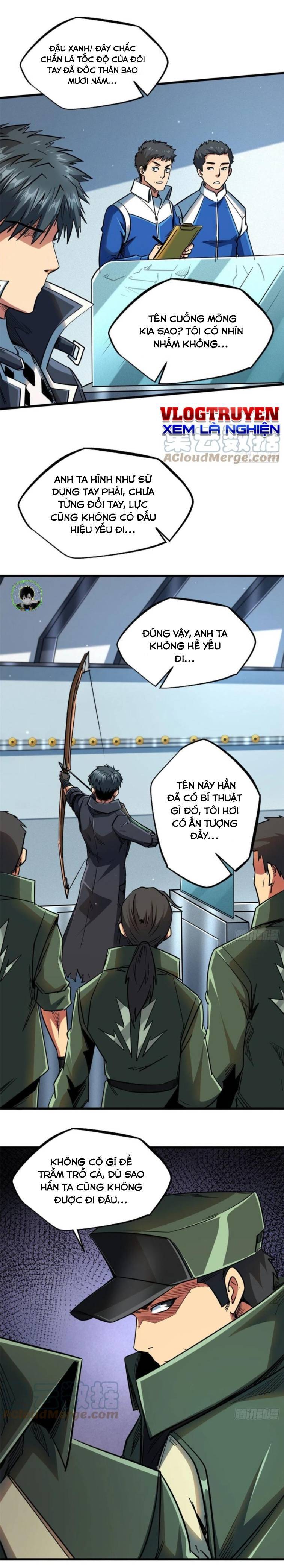 Siêu Cấp Thần Cơ Nhân Chapter 21 - Trang 13