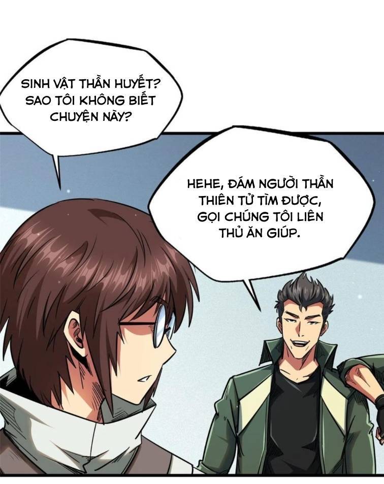 Siêu Cấp Thần Cơ Nhân Chapter 21 - Trang 5