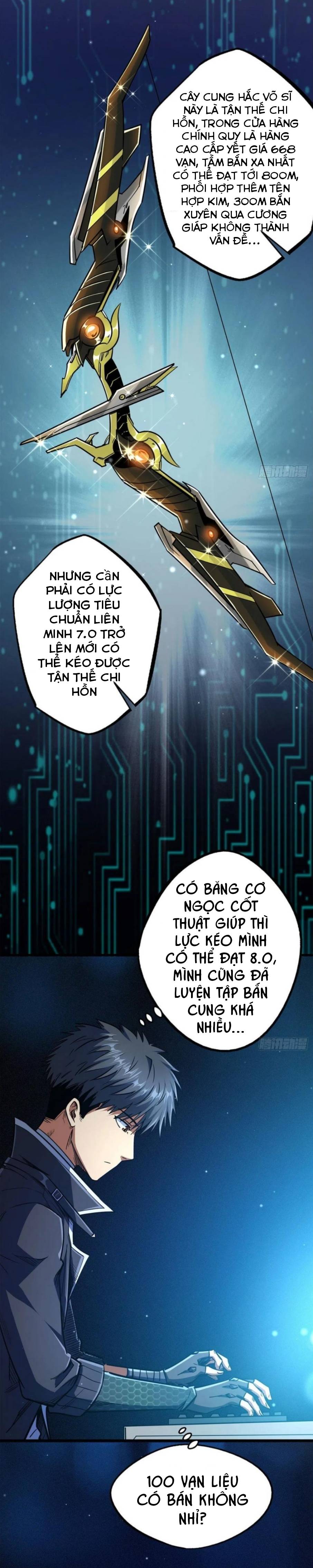 Siêu Cấp Thần Cơ Nhân Chapter 15 - Trang 15