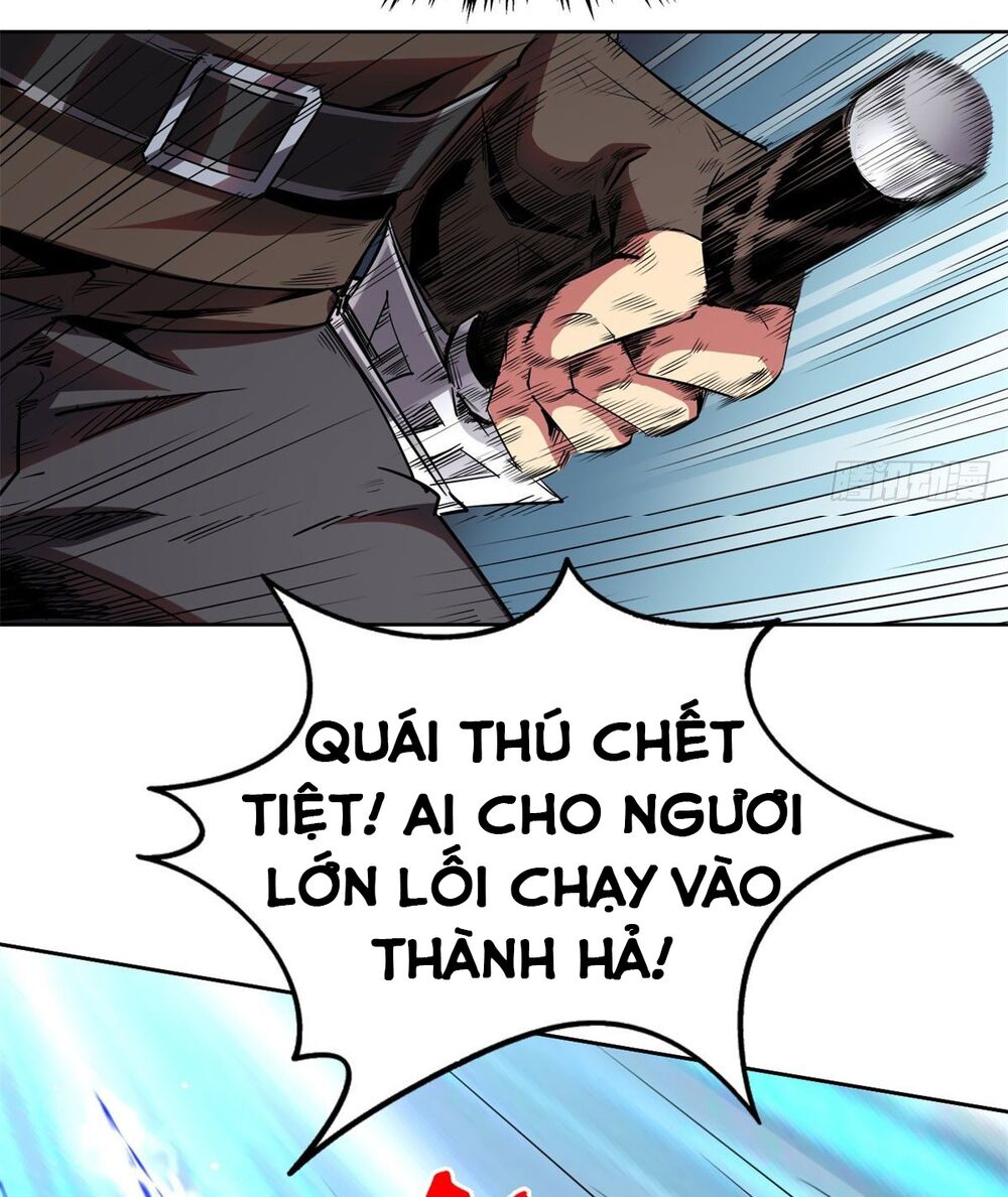 Siêu Cấp Thần Cơ Nhân Chapter 1 - Trang 39