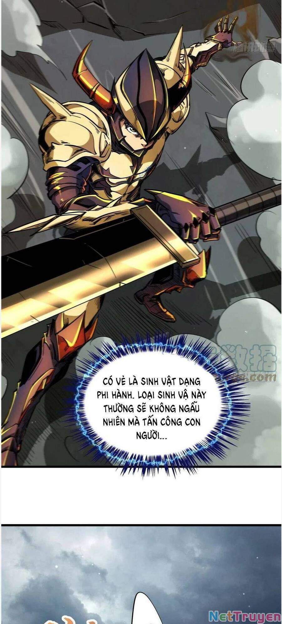 Siêu Cấp Thần Cơ Nhân Chapter 31 - Trang 24