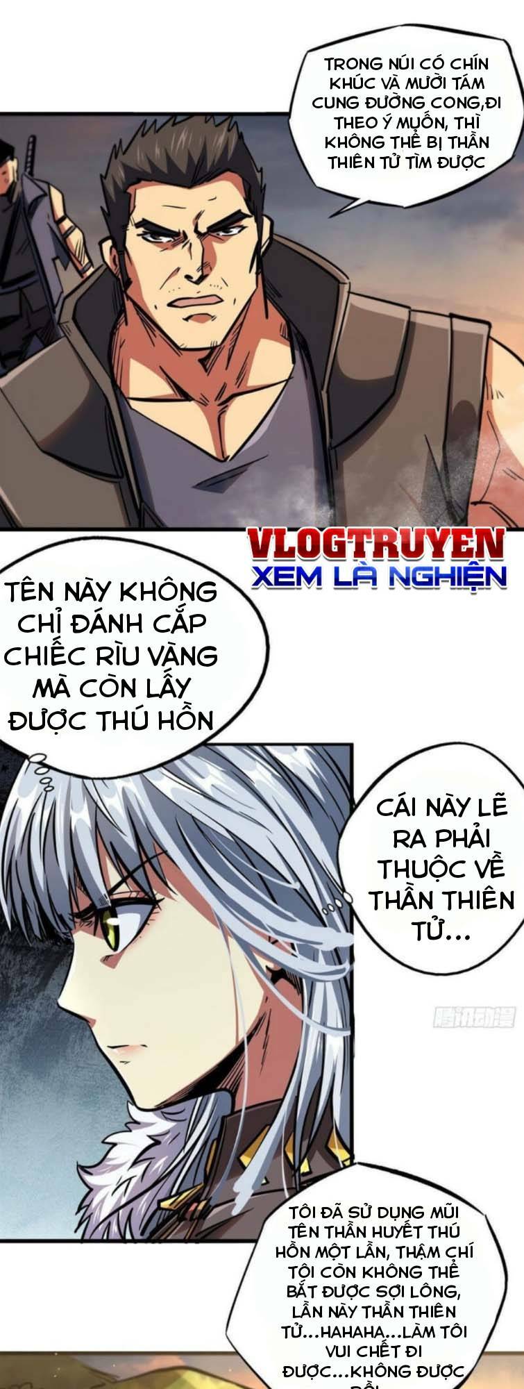 Siêu Cấp Thần Cơ Nhân Chapter 6 - Trang 41