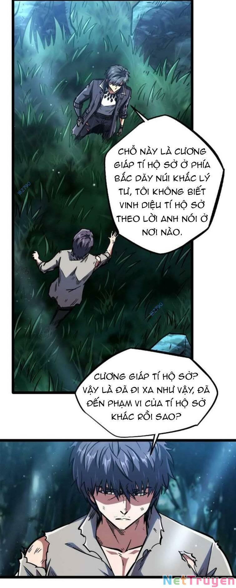 Siêu Cấp Thần Cơ Nhân Chapter 7 - Trang 1