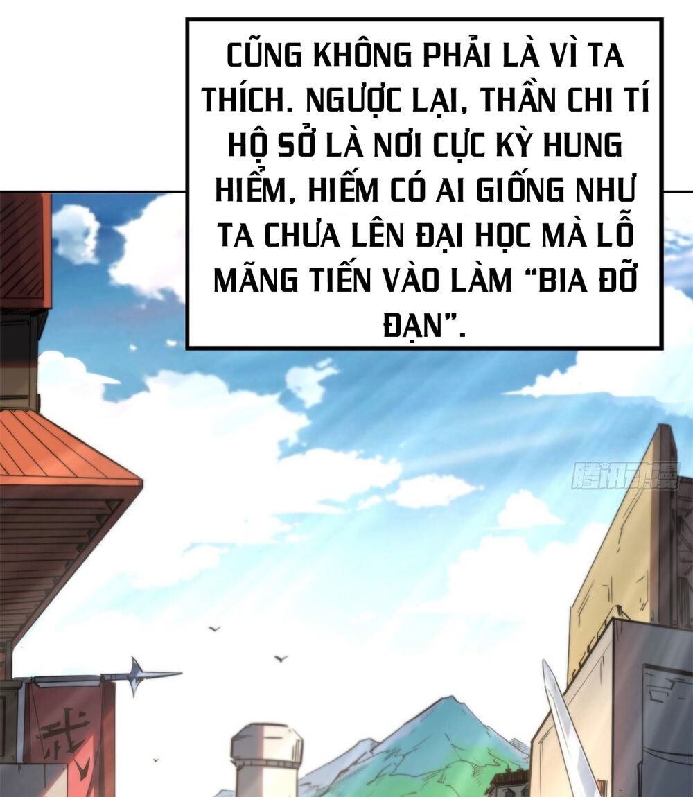 Siêu Cấp Thần Cơ Nhân Chapter 1 - Trang 29