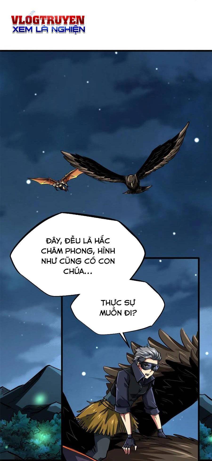 Siêu Cấp Thần Cơ Nhân Chapter 32 - Trang 1