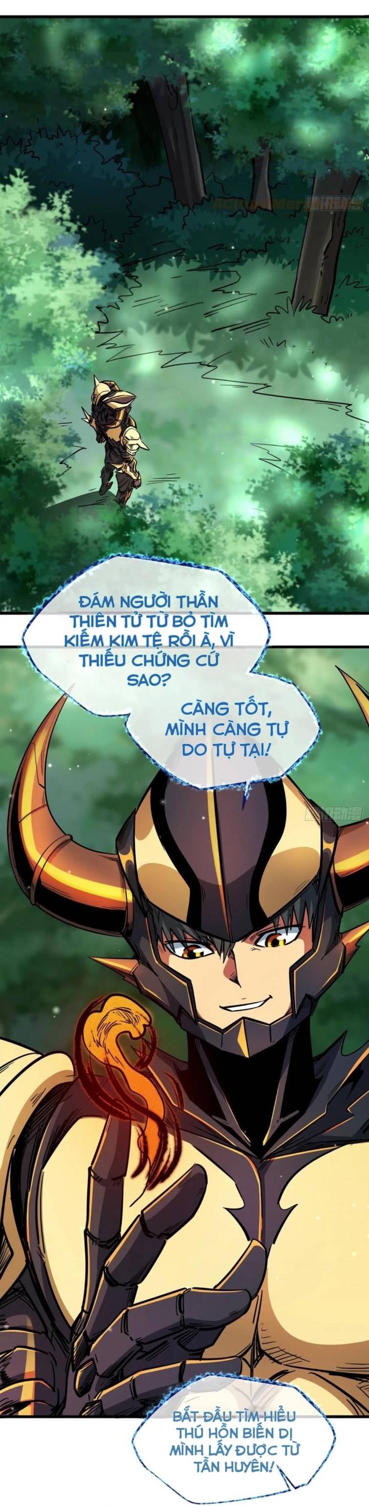 Siêu Cấp Thần Cơ Nhân Chapter 12 - Trang 22