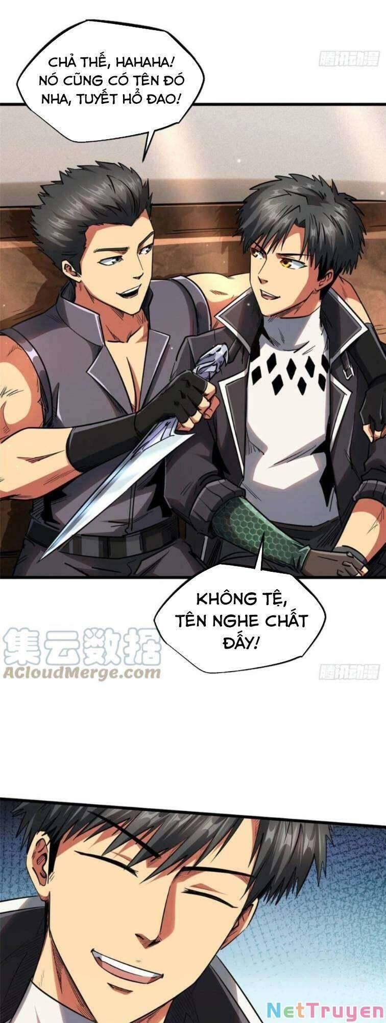 Siêu Cấp Thần Cơ Nhân Chapter 27 - Trang 18