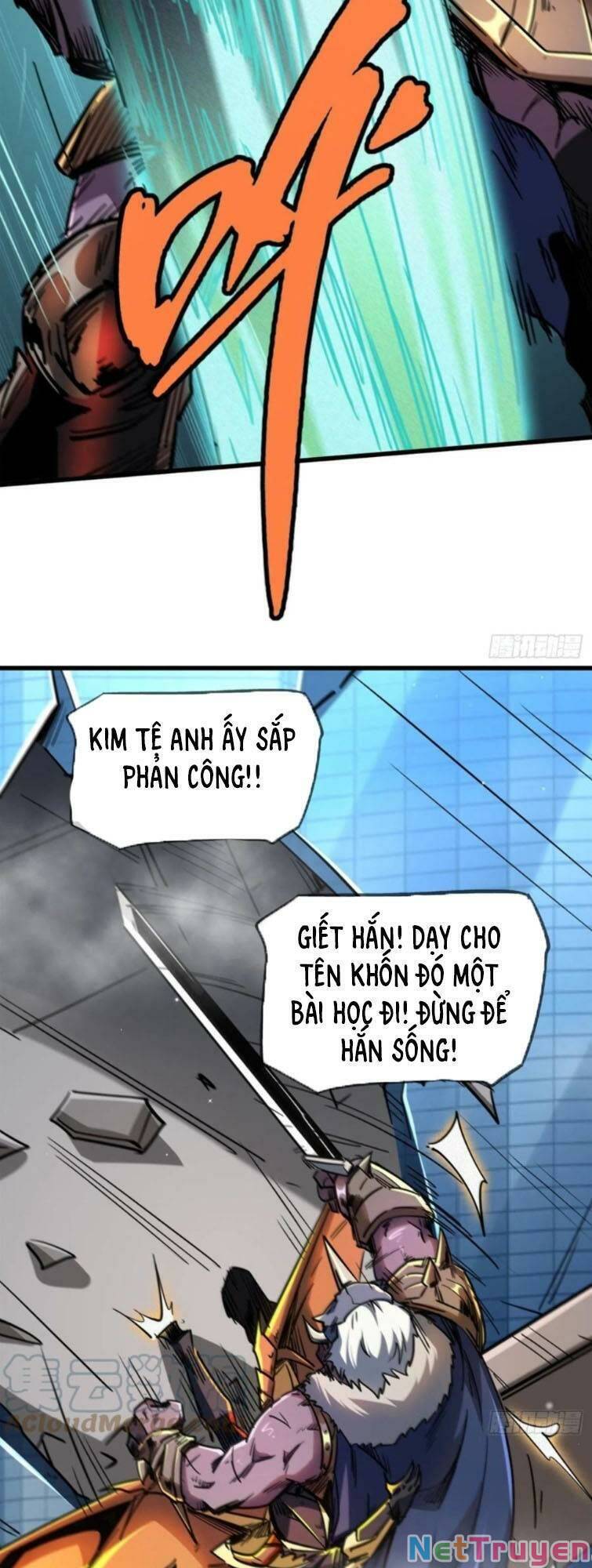 Siêu Cấp Thần Cơ Nhân Chapter 29 - Trang 42