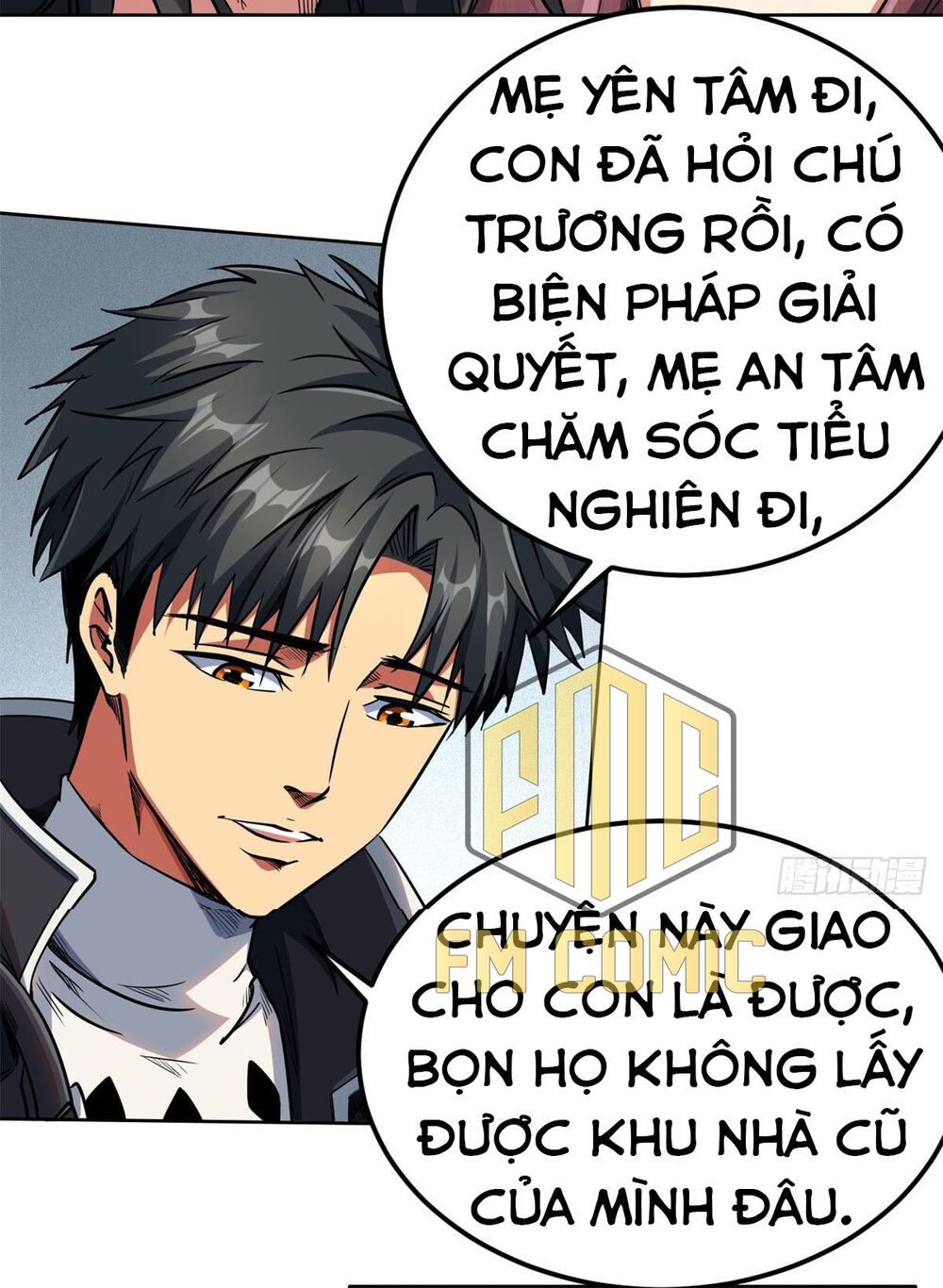 Siêu Cấp Thần Cơ Nhân Chapter 2 - Trang 47