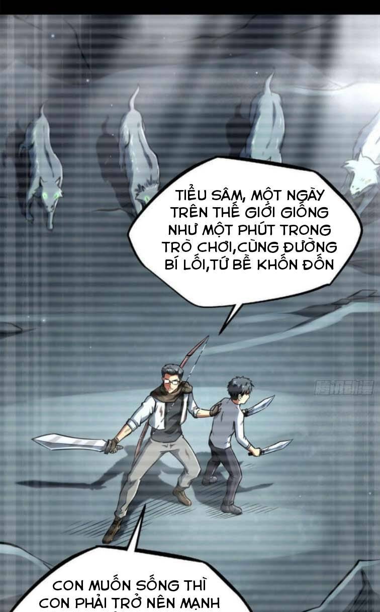 Siêu Cấp Thần Cơ Nhân Chapter 6 - Trang 19