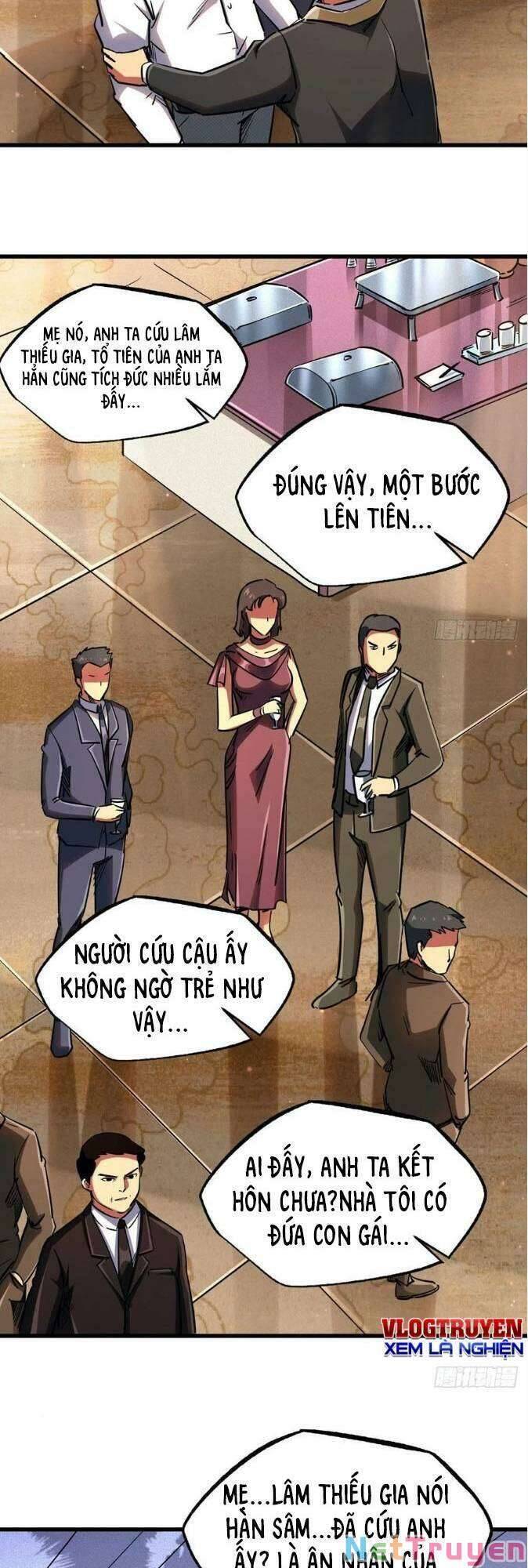 Siêu Cấp Thần Cơ Nhân Chapter 28 - Trang 14