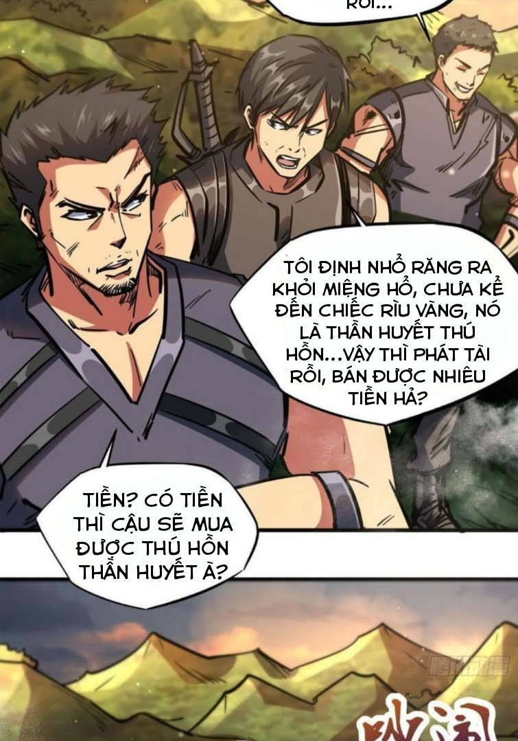 Siêu Cấp Thần Cơ Nhân Chapter 6 - Trang 42