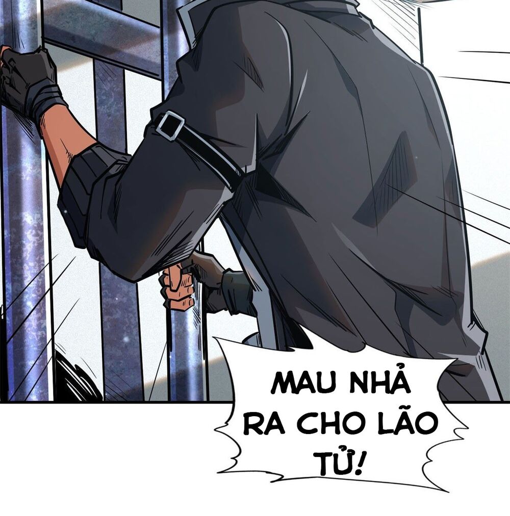 Siêu Cấp Thần Cơ Nhân Chapter 2 - Trang 14