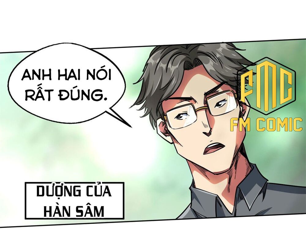 Siêu Cấp Thần Cơ Nhân Chapter 2 - Trang 37