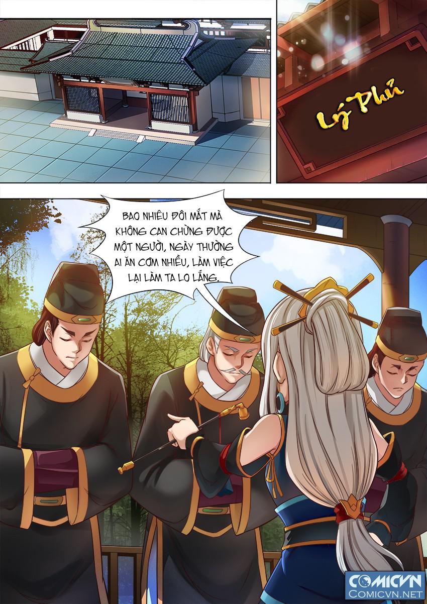 đường ẩn Chapter 11 - Trang 1