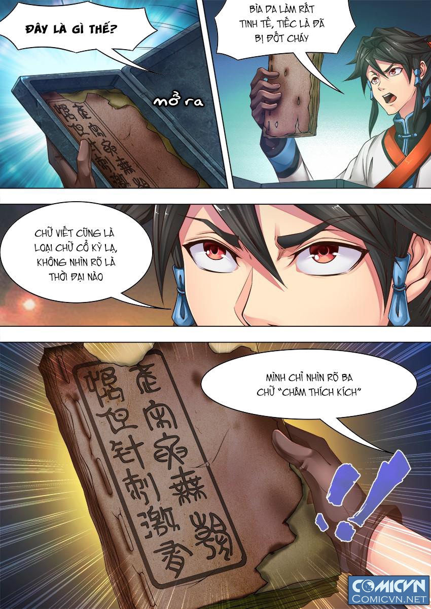 đường ẩn Chapter 13 - Trang 7