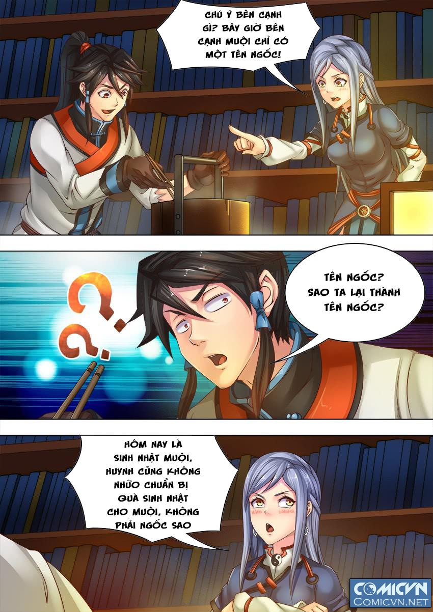 đường ẩn Chapter 14 - Trang 8