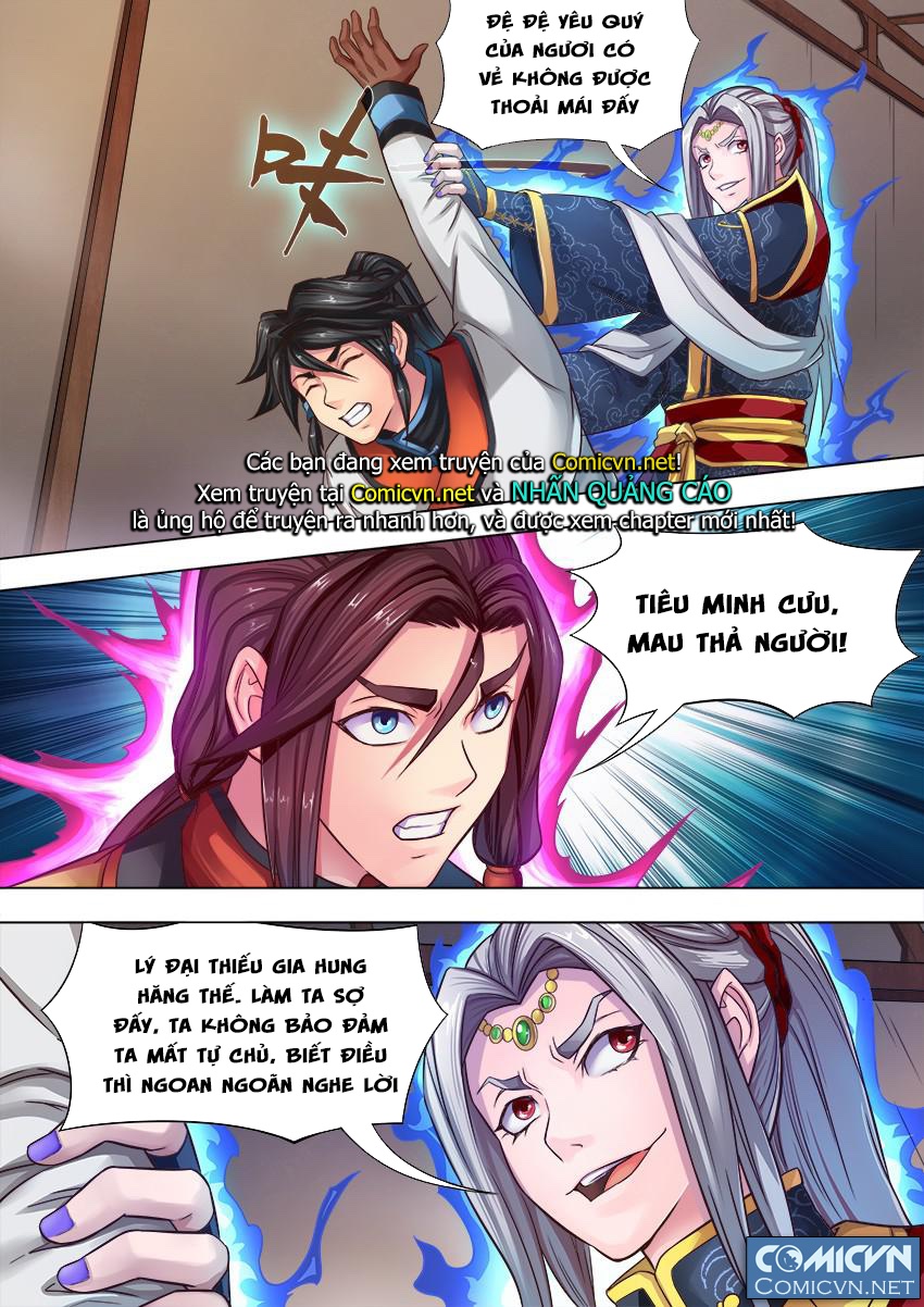 đường ẩn Chapter 7 - Trang 1