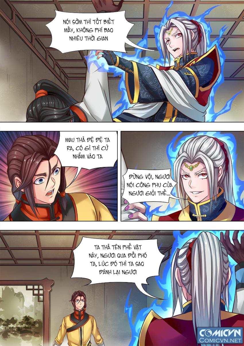 đường ẩn Chapter 7 - Trang 5