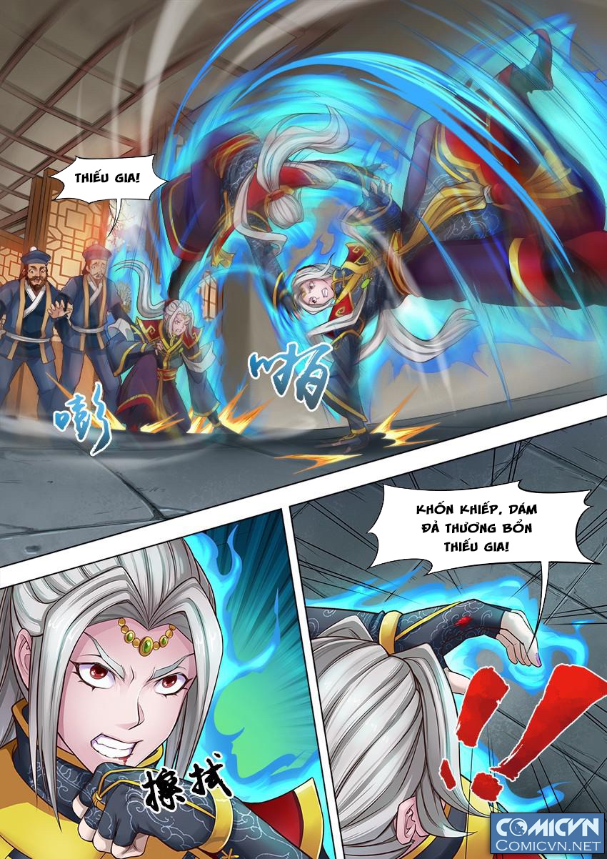 đường ẩn Chapter 4 - Trang 7