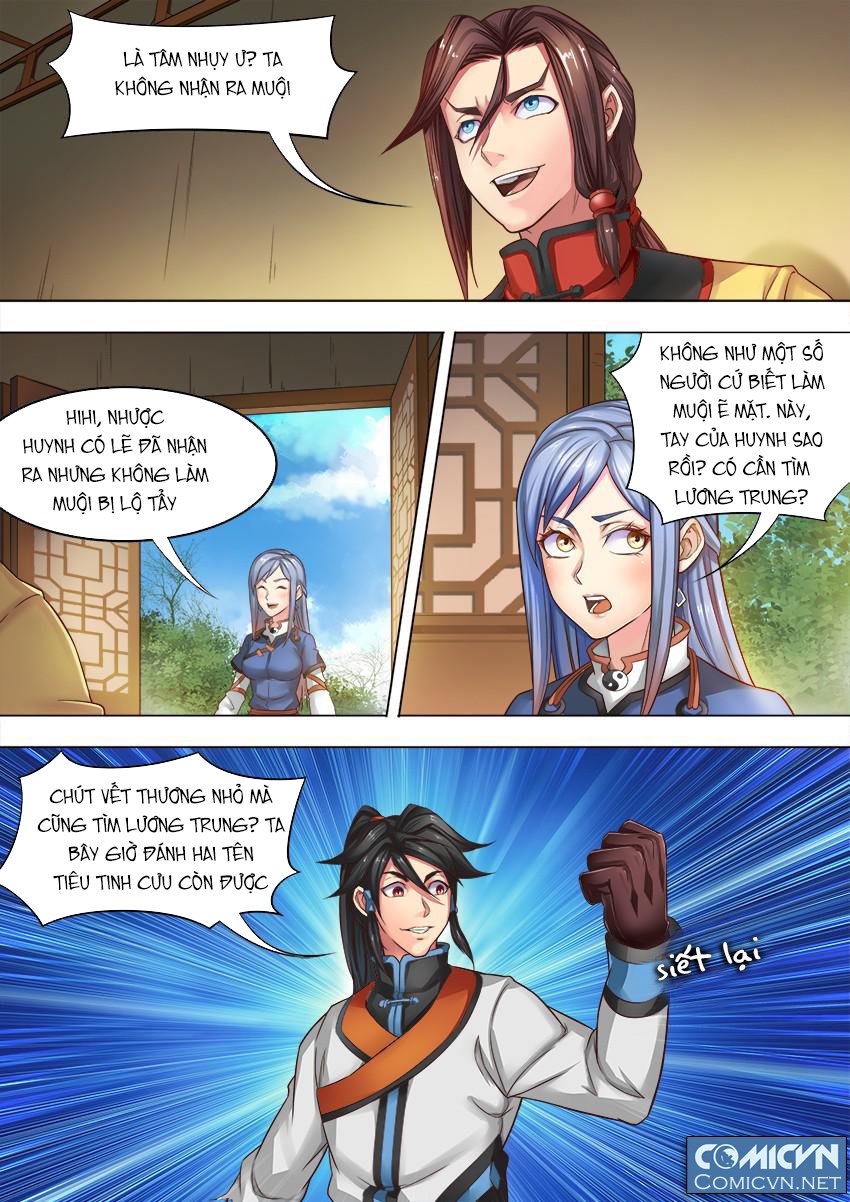 đường ẩn Chapter 9 - Trang 7