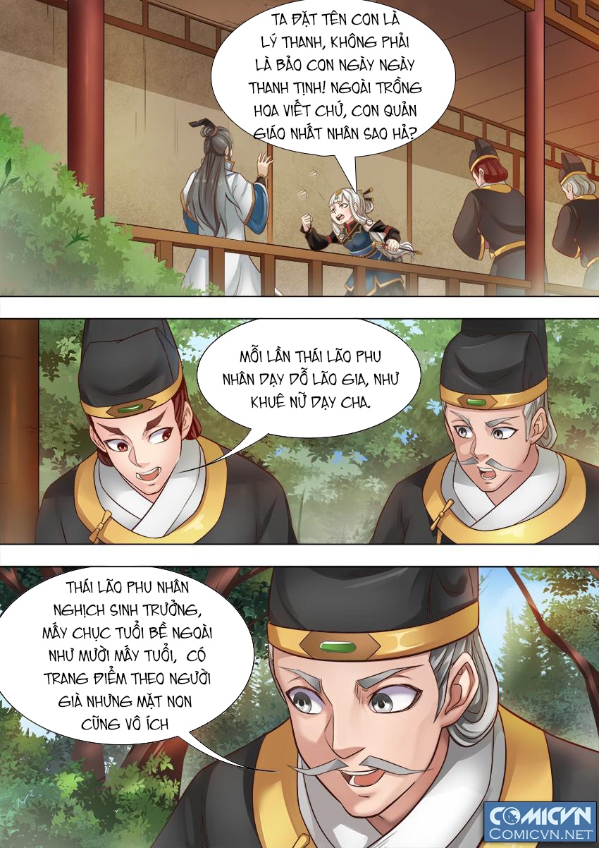 đường ẩn Chapter 11 - Trang 3