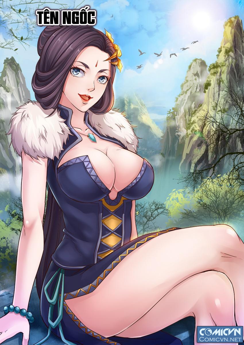 đường ẩn Chapter 14 - Trang 0