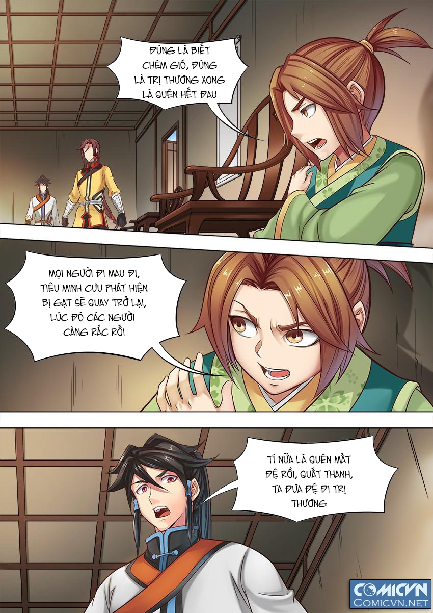 đường ẩn Chapter 9 - Trang 8