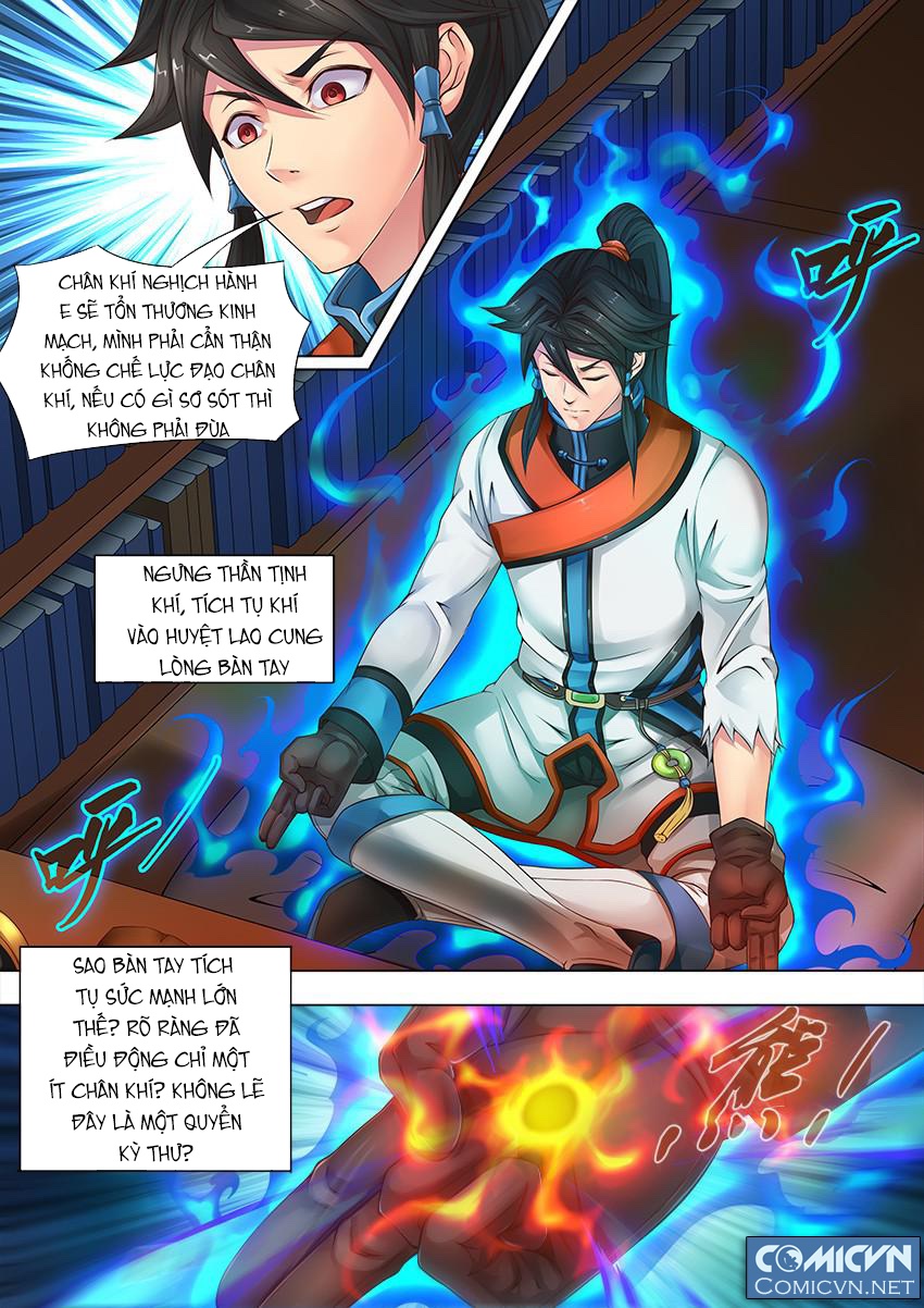 đường ẩn Chapter 14 - Trang 1