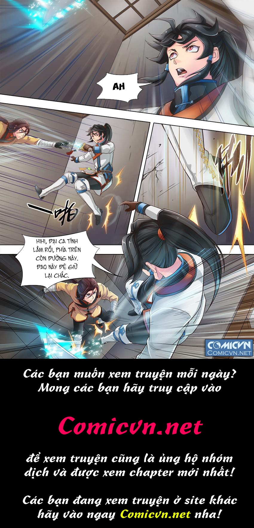 đường ẩn Chapter 2 - Trang 14