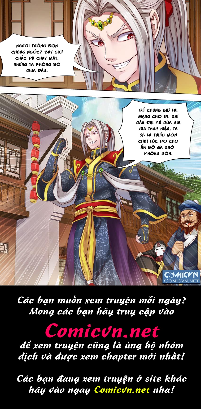 đường ẩn Chapter 10 - Trang 8