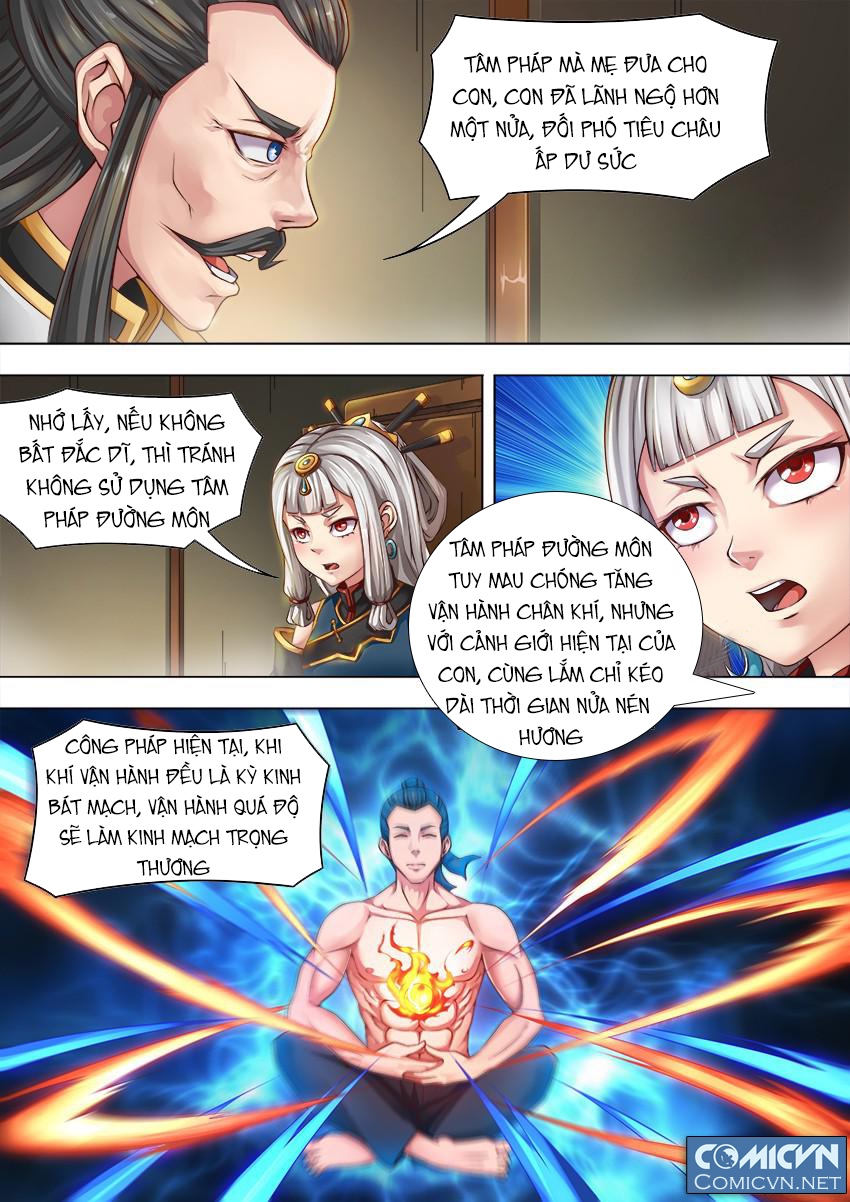 đường ẩn Chapter 12 - Trang 8