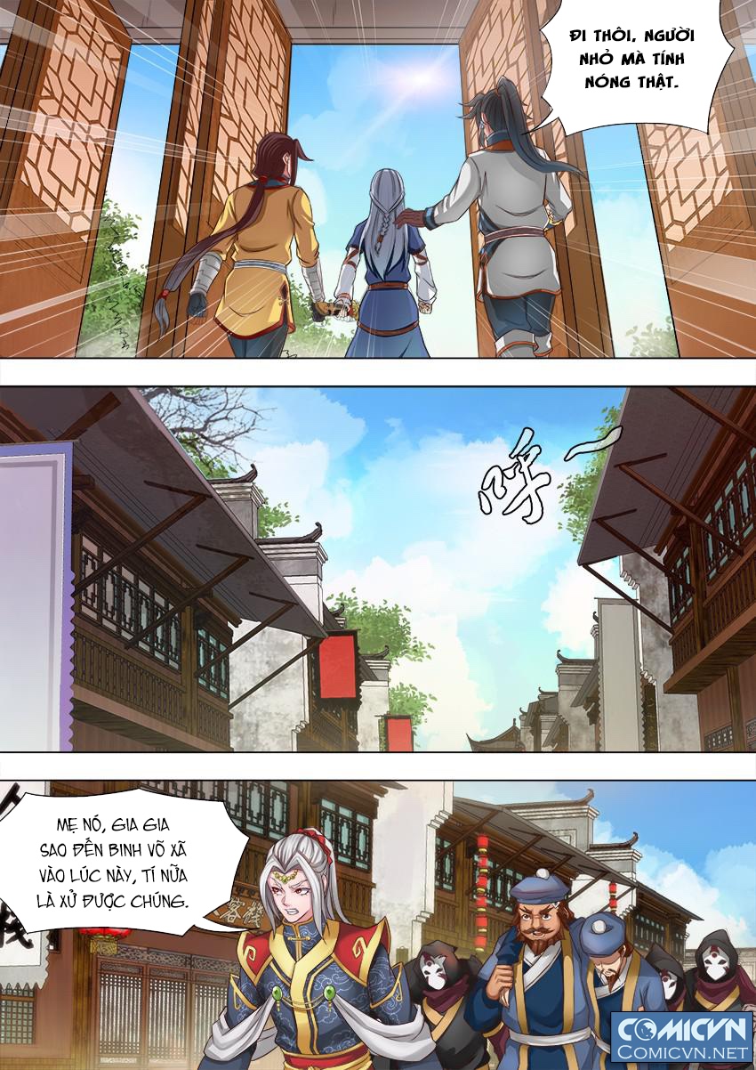 đường ẩn Chapter 10 - Trang 6