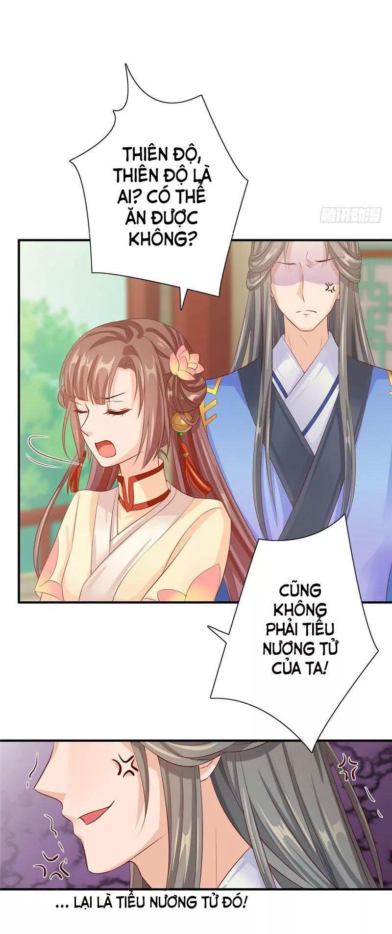 Võ Lâm Manh Chủ Chapter 32 - Trang 15