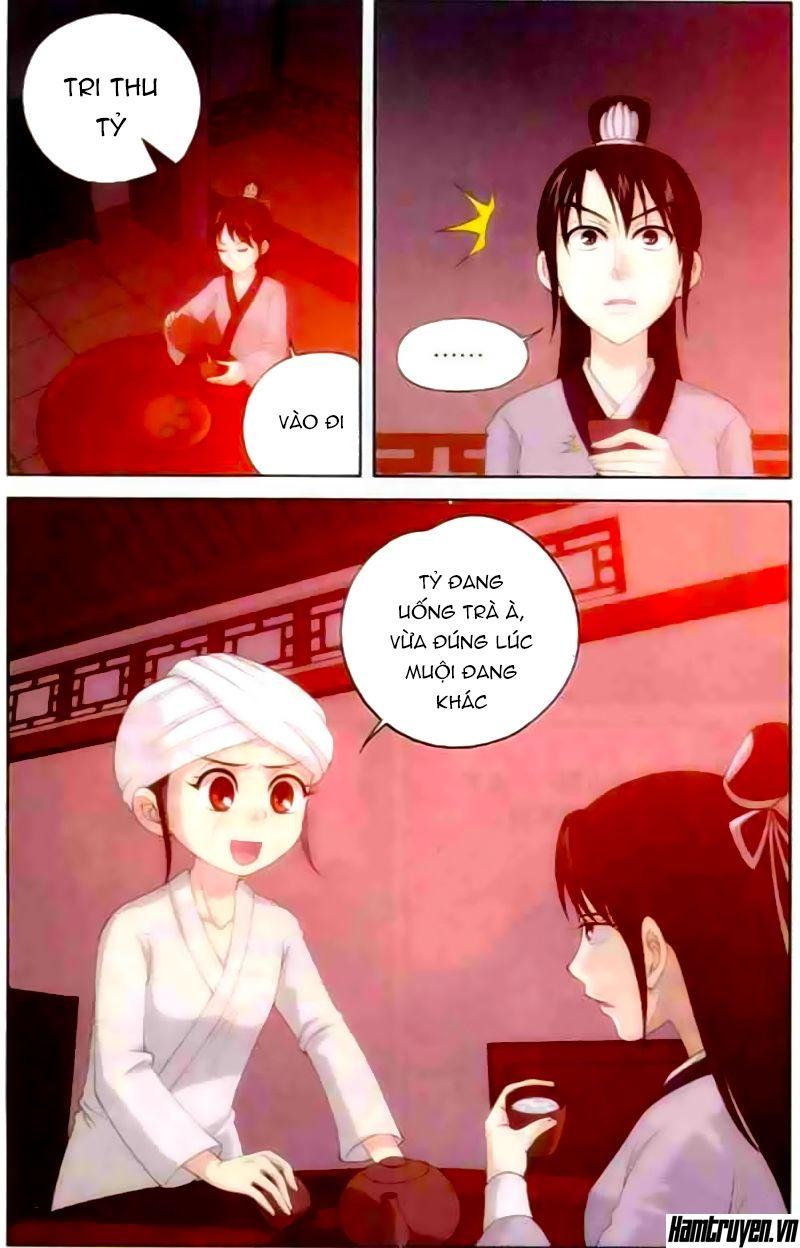 Võ Lâm Manh Chủ Chapter 8 - Trang 9